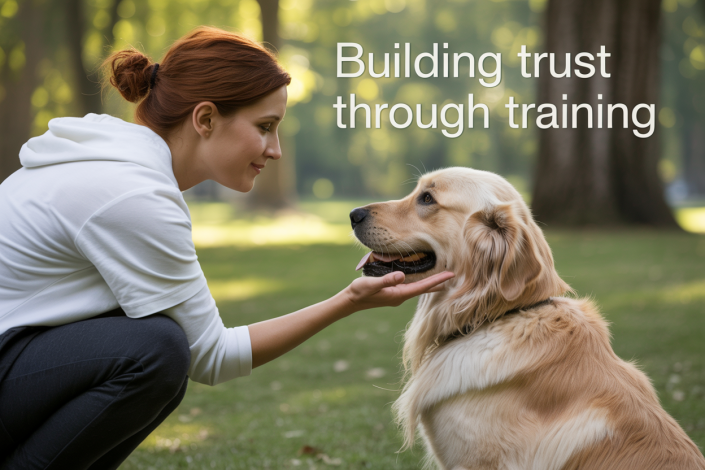 Building Trust Through Training: What Dogs Learn Beyond Commands