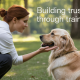 Building Trust Through Training: What Dogs Learn Beyond Commands