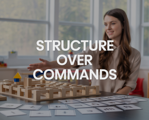 Why Structure Matters More Than Commands in Early-Year Training