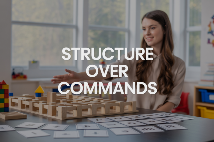 Why Structure Matters More Than Commands in Early-Year Training